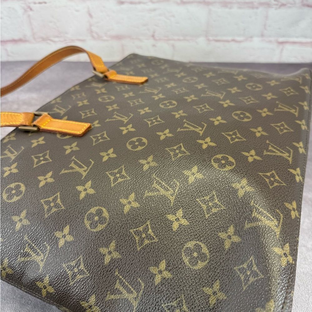 Louis Vuitton Luco Monogram Large Vintage Tote - Picture 7 of 16